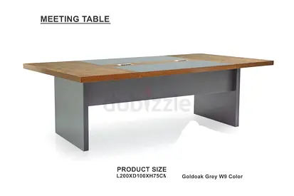 Meeting table brand new