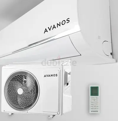 General Avanos 1.5 Ton Rotary Split Air Conditioner - 1 Year Warranty And Free Delivery