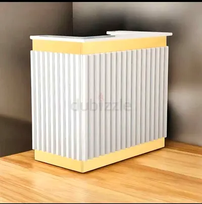 Stylish Modern Reception Desk