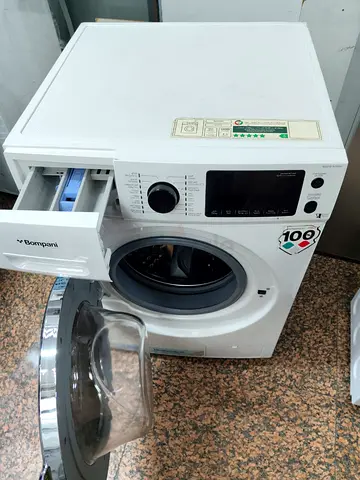 Bompani 8KG Washing Machine – Like New | Only AED 750