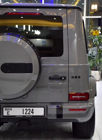 2024 Mercedes-BENZ G-CLASS 缩略图 10