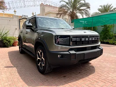 T1 Hybrid 4x4 brand new 0 km full option