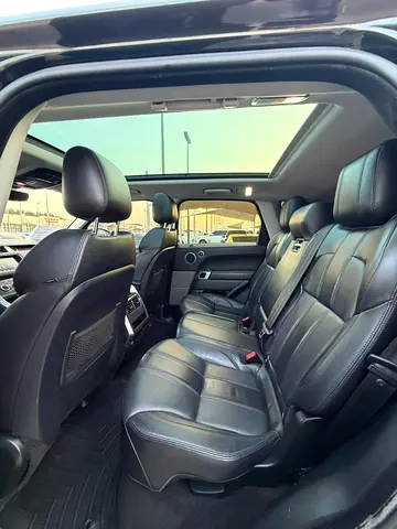صورة مصغرة 12 لـ 2017 LAND Rover RANGE ROVER SPORT