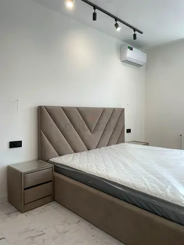 Elegant Modern Bed available for sale