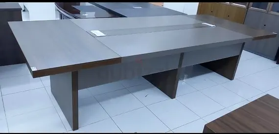 Modern Expandable Dining Table