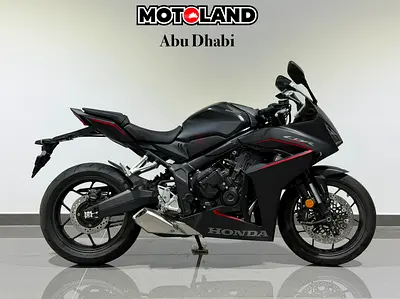 HONDA CBR650R E-CLUCH 2025
