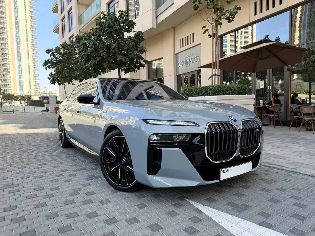 M70 xDrive