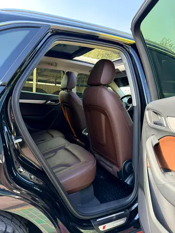 2018 AUDI Q3 — миниатюра 11