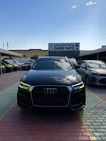 2018 AUDI Q3 — миниатюра 3