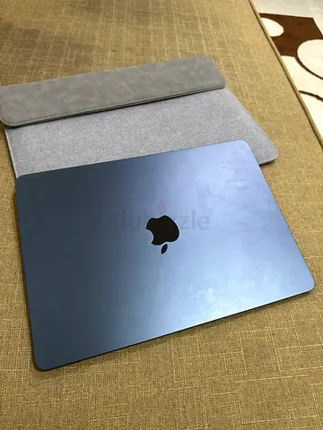 Apple MacBook Air with Sleeves