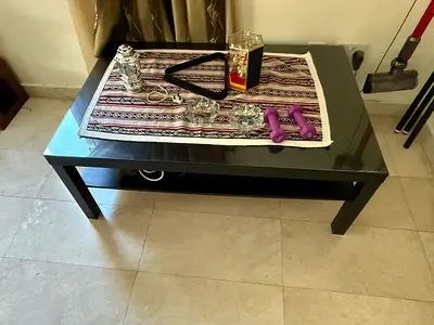 Stylish Coffee Table with Storage