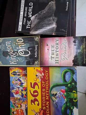 True and awareness story books for all