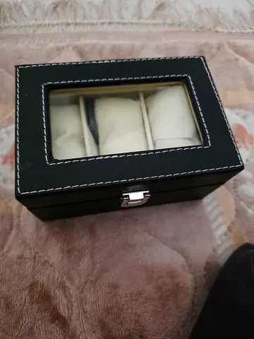 Stylish Jewelry Box
