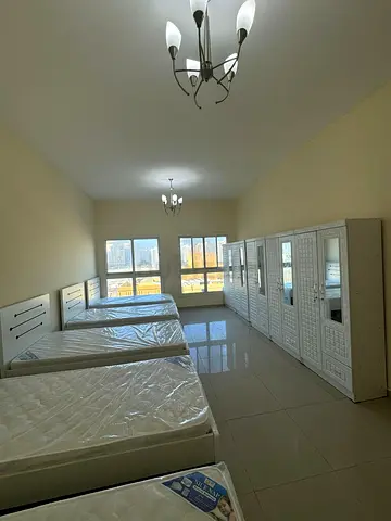 Executive bedspace for ladies and gents