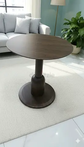 Stylish Round Dining Table