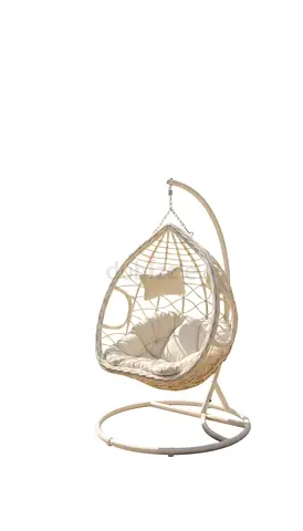 Hanging Egg Chair with Cushion
