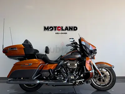 Harley-Davidson FLHTK ELECTRA GLIDE 2015