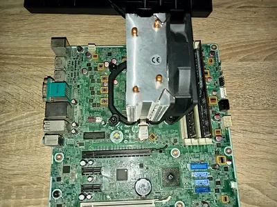 Hp elitedesk 705 g2 SFF