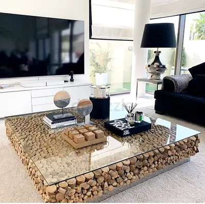 Marina Home Coffee Table