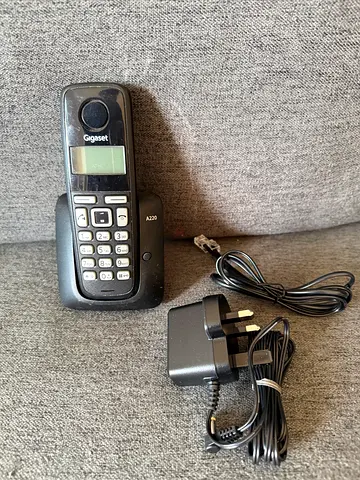 Gigaset A270 Cordless Phone