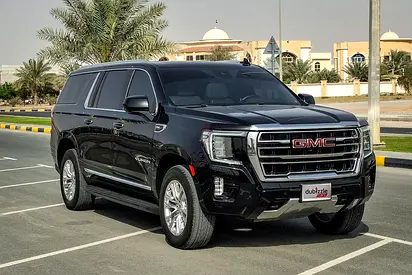 AED 2887/month | 2024 GMC Yukon SLT | GCC Specs | Ref#430668