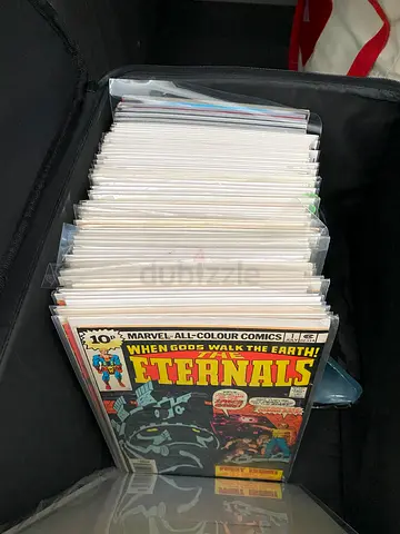 Comic Book Collection
