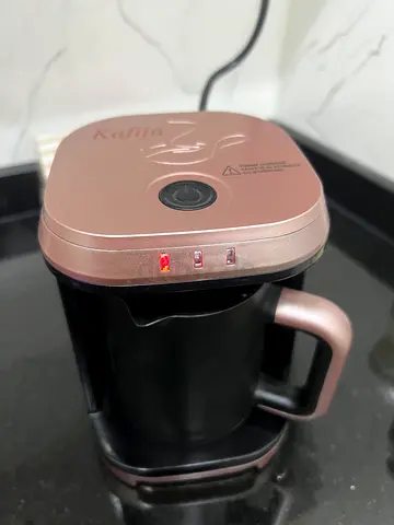 Coffee maker