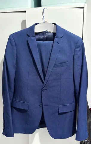2-Piece Suit Alberto Paolucci