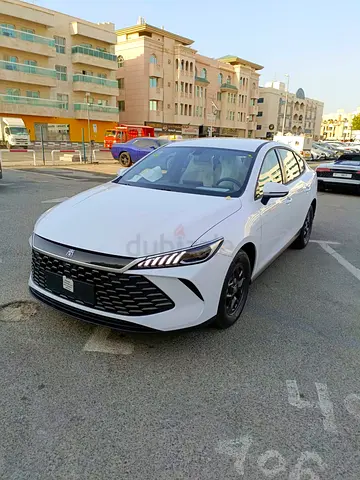 عرض رمضان تشن بلس زيروً ٤٣,٩٩٩ درهم تسجيل محلي Byd Qin plus 43,999 Aed local price