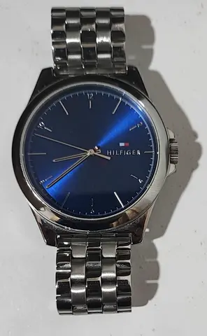 Tommy Hilfiger - Blue Dial