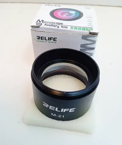 Relife M-21 Microscope Auxiliary Lens