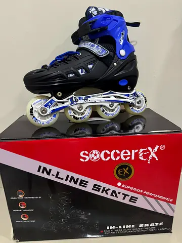 Roller skate SoccerEx