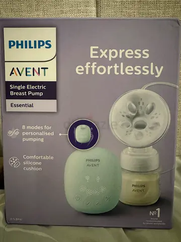 Philips Avent electric breast pump