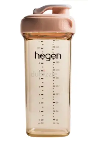 Hegen 330 ml Feeding Cup with different lids