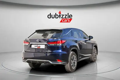 صورة مصغرة 6 لـ 2020 Lexus RX-SERIES