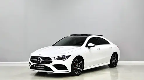 صورة مصغرة 3 لـ 2023 Mercedes-BENZ CLA