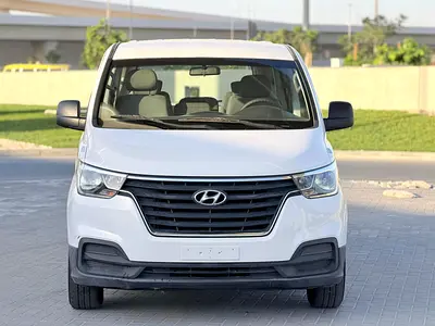 Hyundai H1 2019 model gcc 9 set