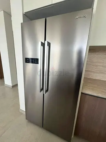 Smeg Stainless Steel Refrigerator