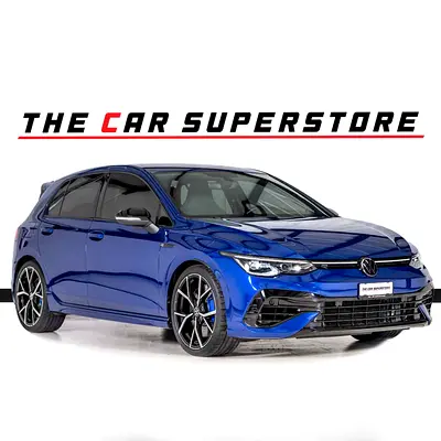 Volkswagen Golf R Performance Package-Warranty and Service Contract From Main Dealer-FSH