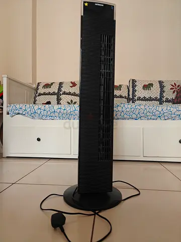 Hitachi Tower Fan