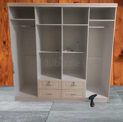 Brand new 4door wardrobe available