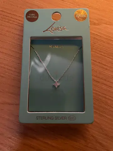 lovisa star necklace