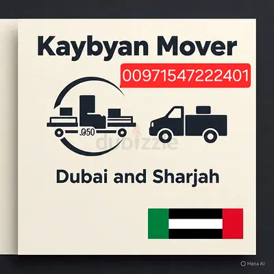 Kaybyan Movers Packers Dubai And Sharjah