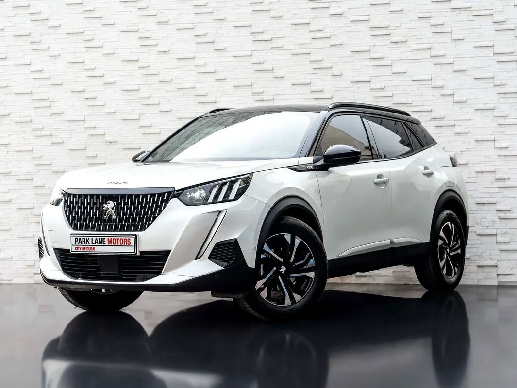 Peugeot 2008 GT Line