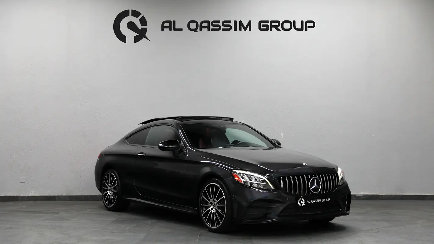 Mercedes-Benz C-Class 2019 — photo 1 of 15
