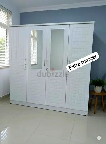 Brand new 4door wardrobe available