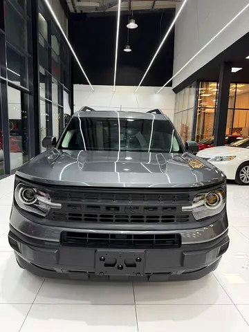 Ford Bronco Clean title