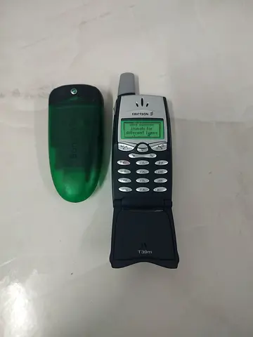 Ericsson T39m