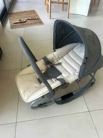 Baby Cradle Rocker