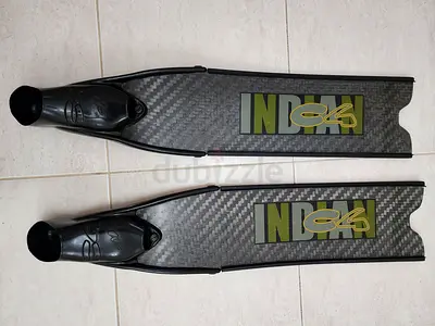 C4 Carbon Fins